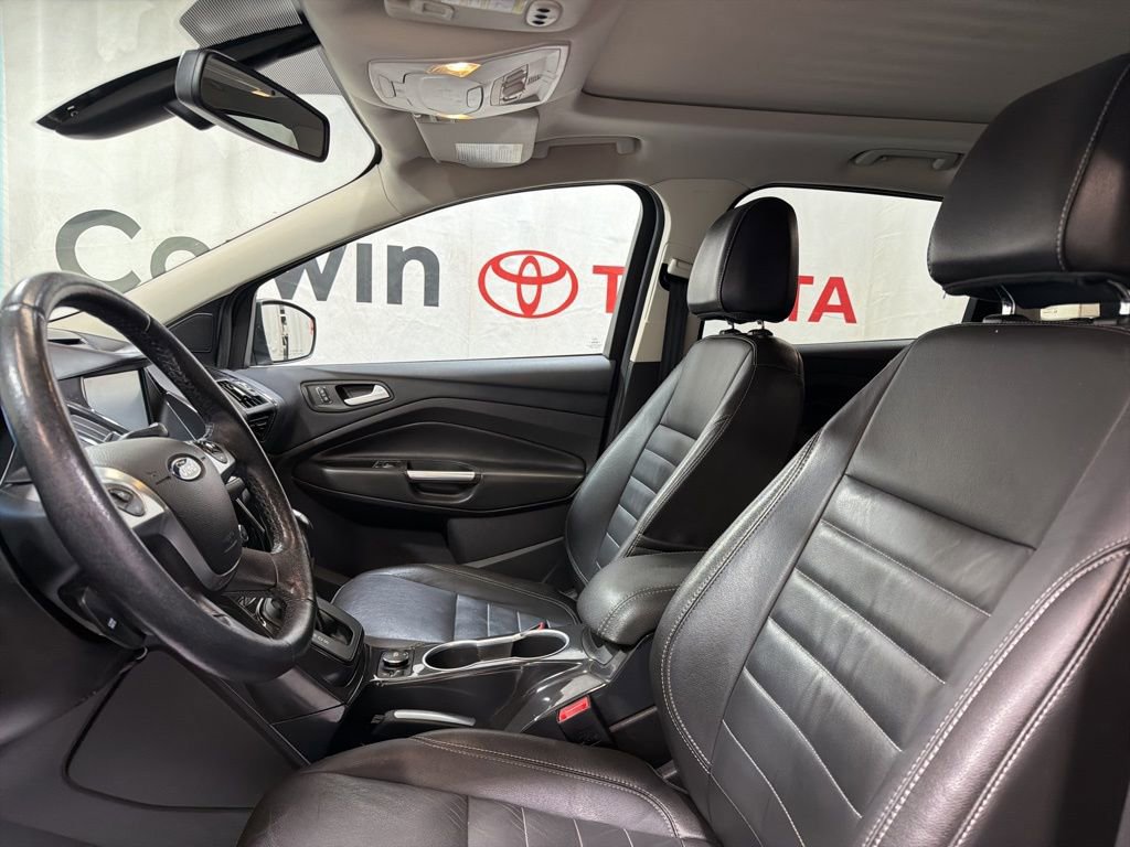Used 2015 Ford Escape Titanium w/ Equipment Group 301A image 23