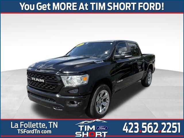 Used 2022 RAM 1500 Big Horn