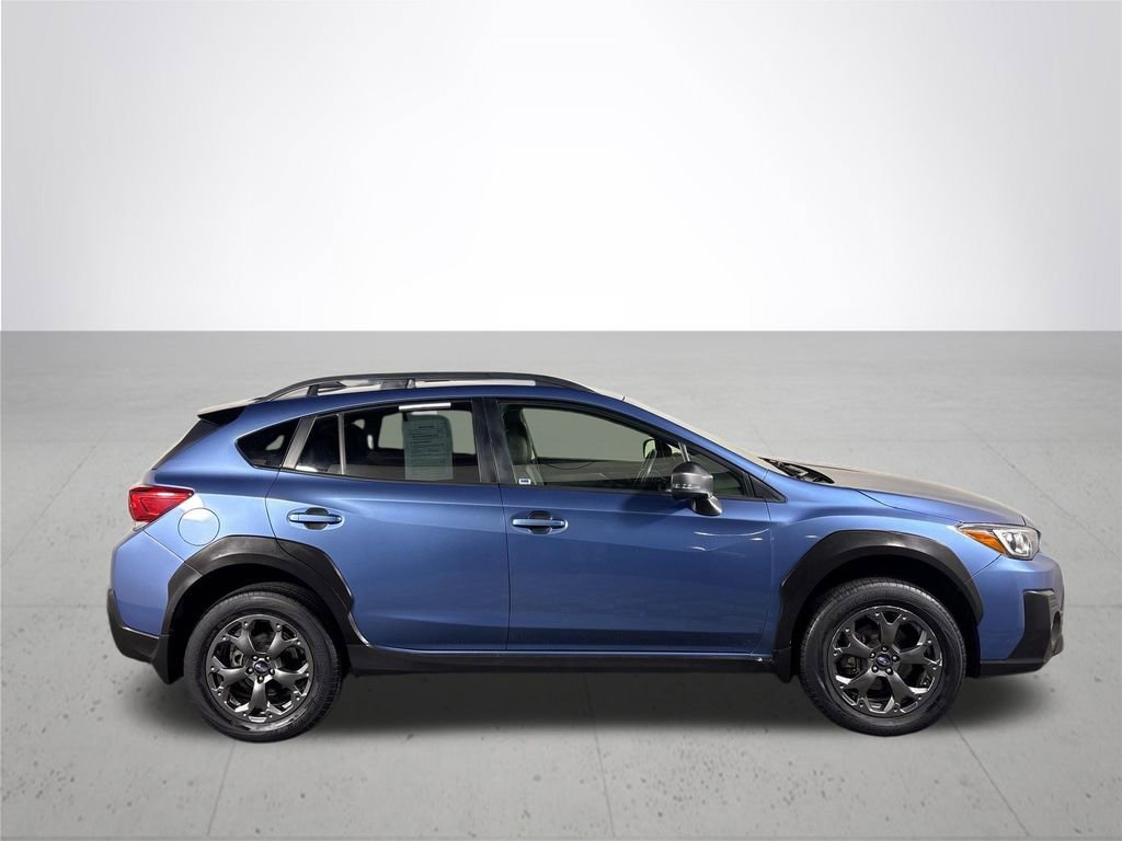 Used 2021 Subaru Crosstrek 2.5i Sport w/ Popular Package #3 image 5