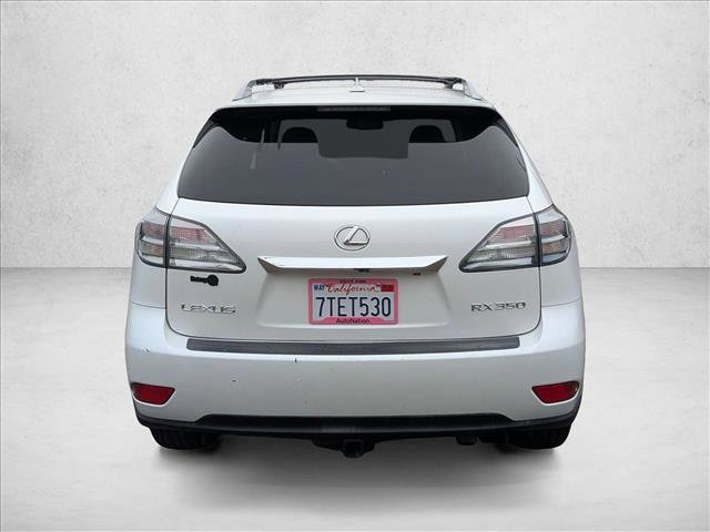 Used 2010 Lexus RX 350 AWD image 7