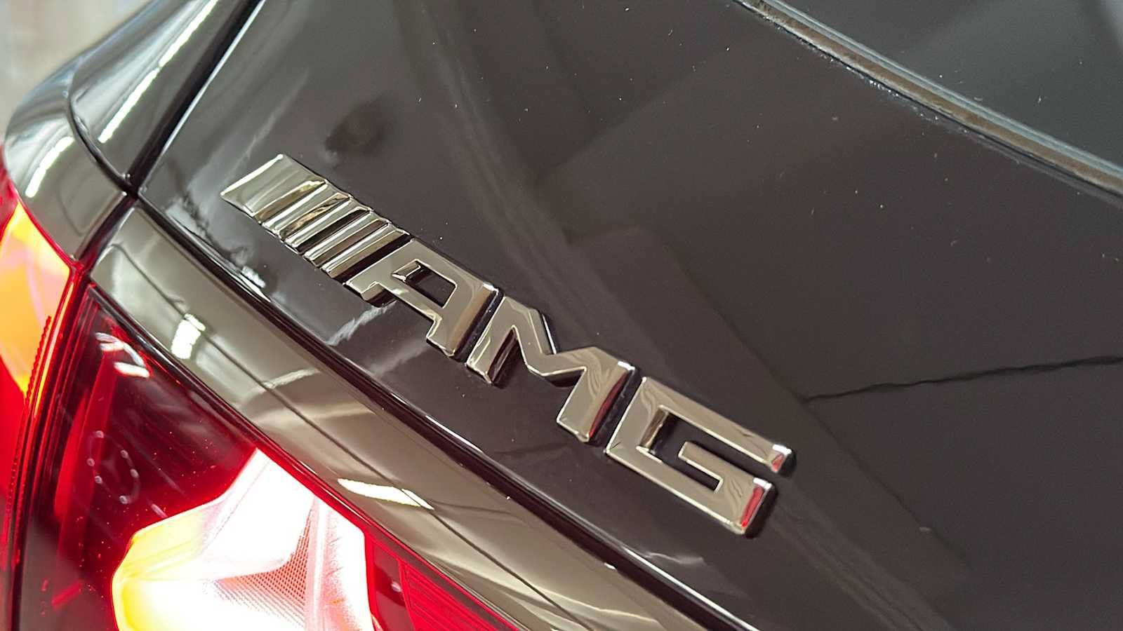 New 2026 Mercedes-Benz E 53 AMG e 4MATIC Wagon image 9