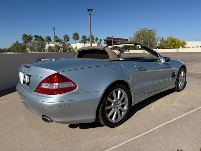 Used 2007 Mercedes-Benz SL 550 image 13