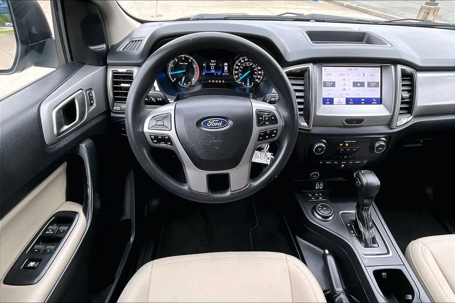 Used 2020 Ford Ranger XLT w/ FX4 Off-Road Package AWD/4WD image 6