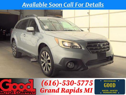Used 2017 Subaru Outback 2.5i Limited image 1