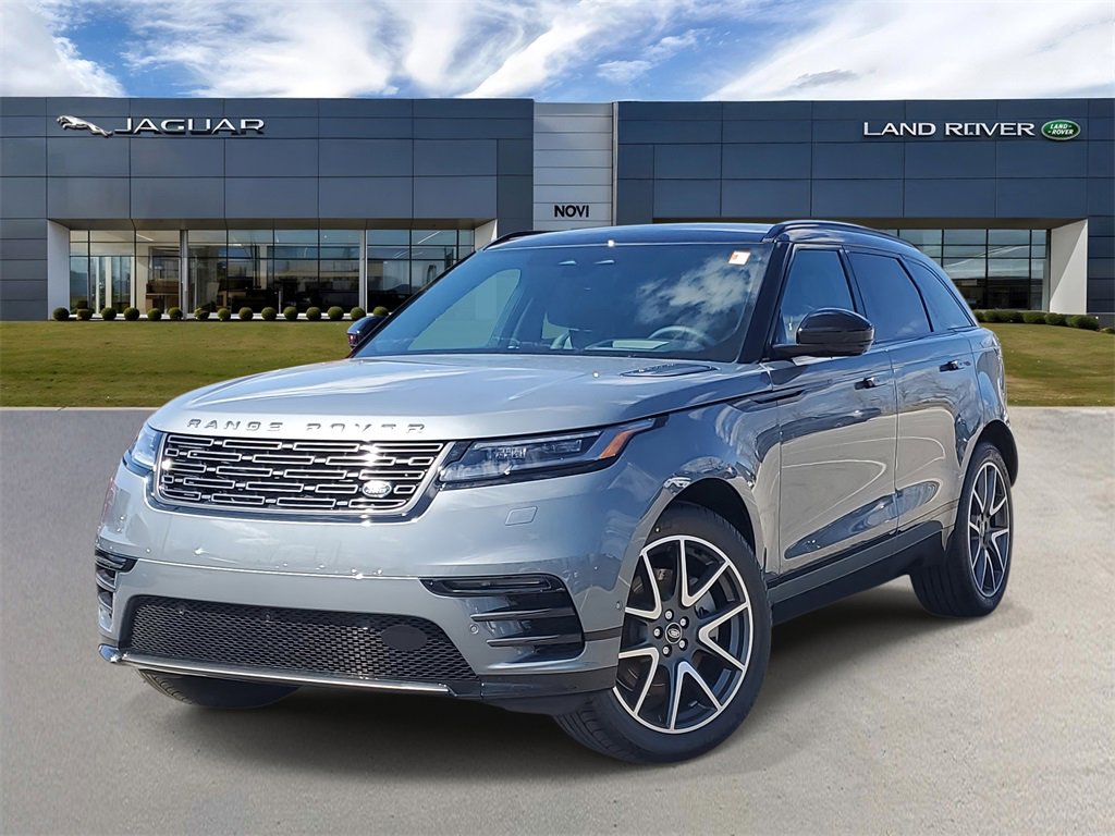 New 2026 Land Rover Range Rover Velar Dynamic SE