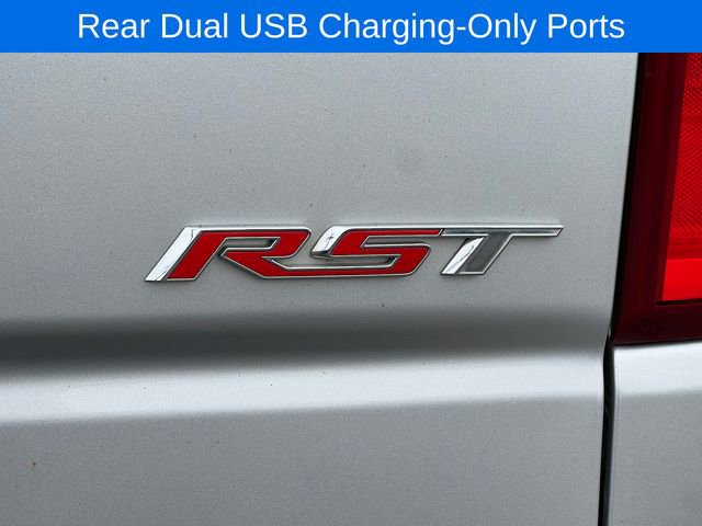 Used 2021 Chevrolet Silverado 1500 RST w/ Convenience Package II image 18