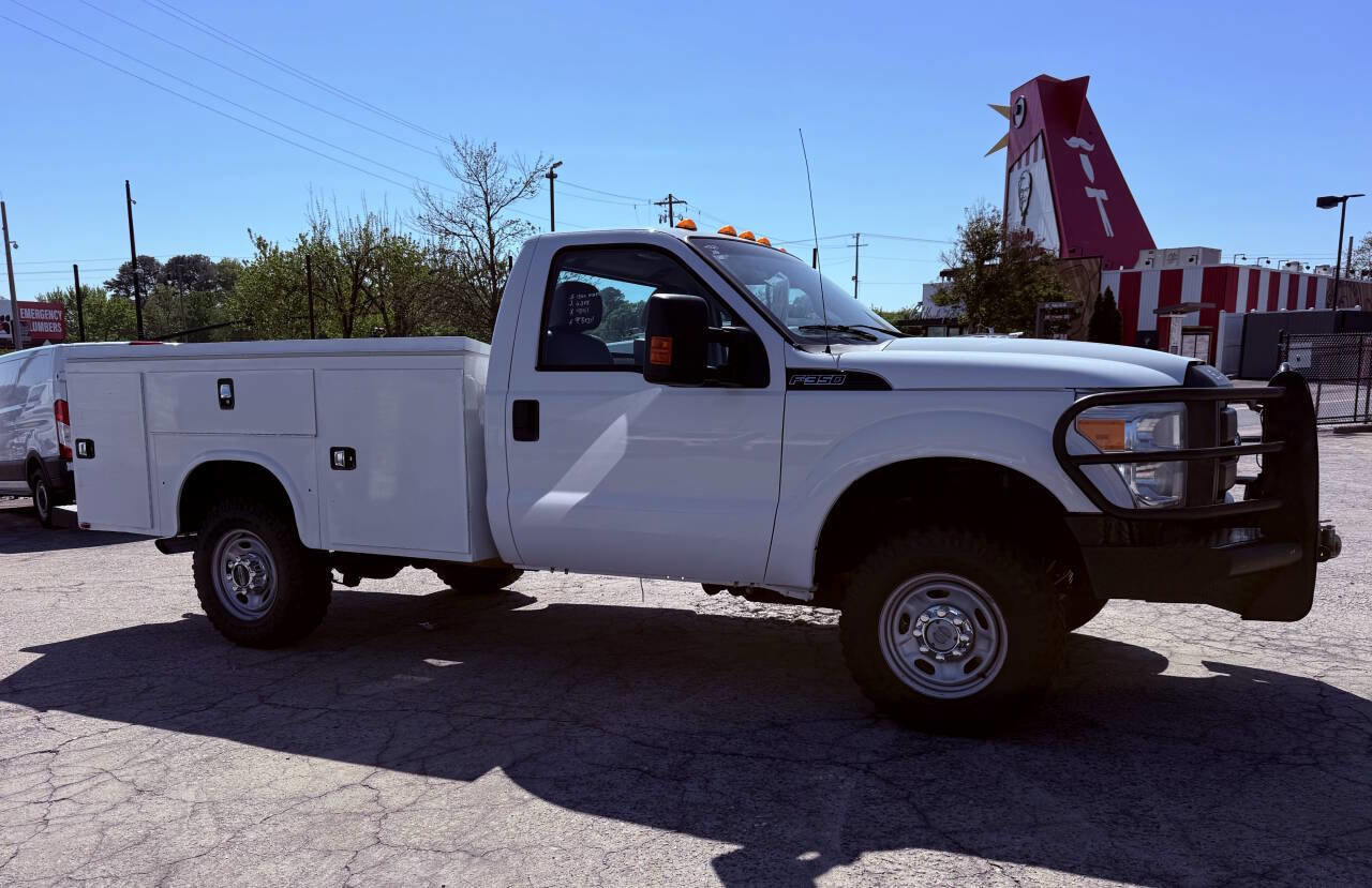 Used 2016 Ford F350 XL w/ Power Equipment Group image 2