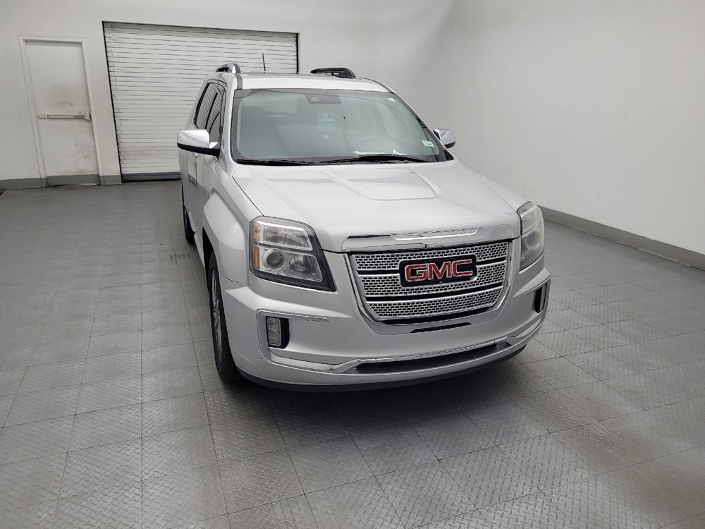 Used 2017 GMC Terrain Denali FWD image 14