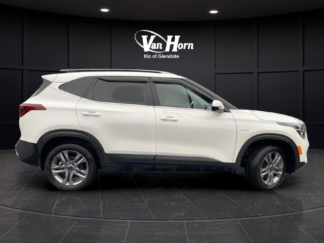 Used 2023 Kia Seltos S AWD/4WD image 8