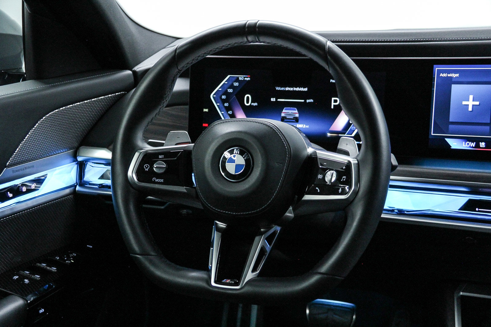 Certified 2023 BMW 740i w/ Parking Assistance Package image 16