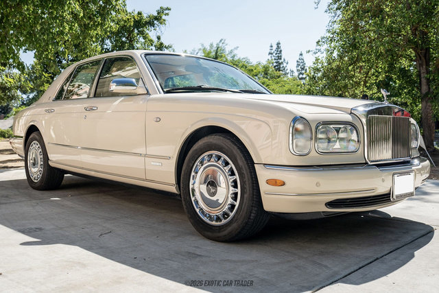 Used 2002 Rolls-Royce Silver Seraph RWD image 12