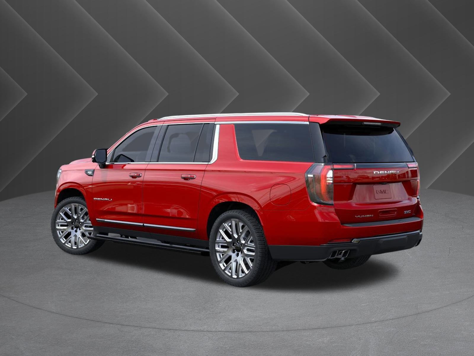 New 2026 GMC Yukon XL Denali Ultimate image 3