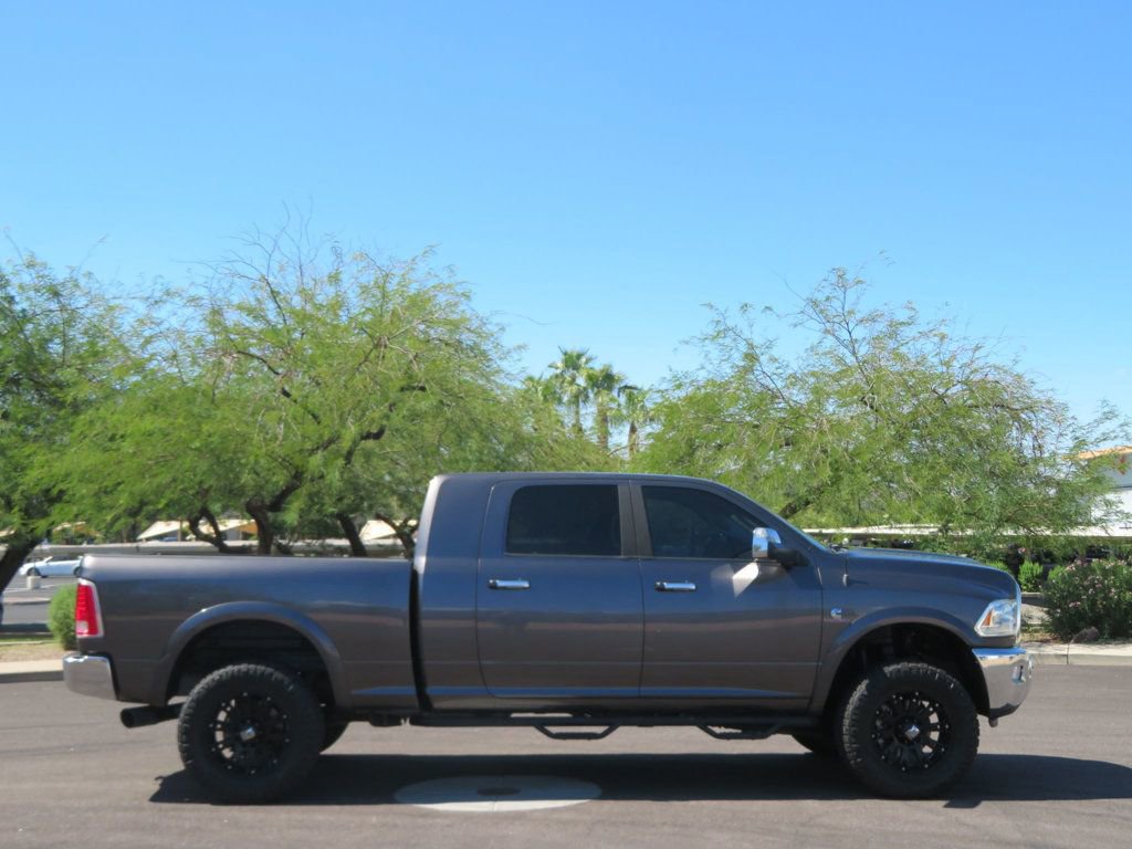 Used 2015 RAM 2500 Laramie w/ Protection Group AWD/4WD image 3
