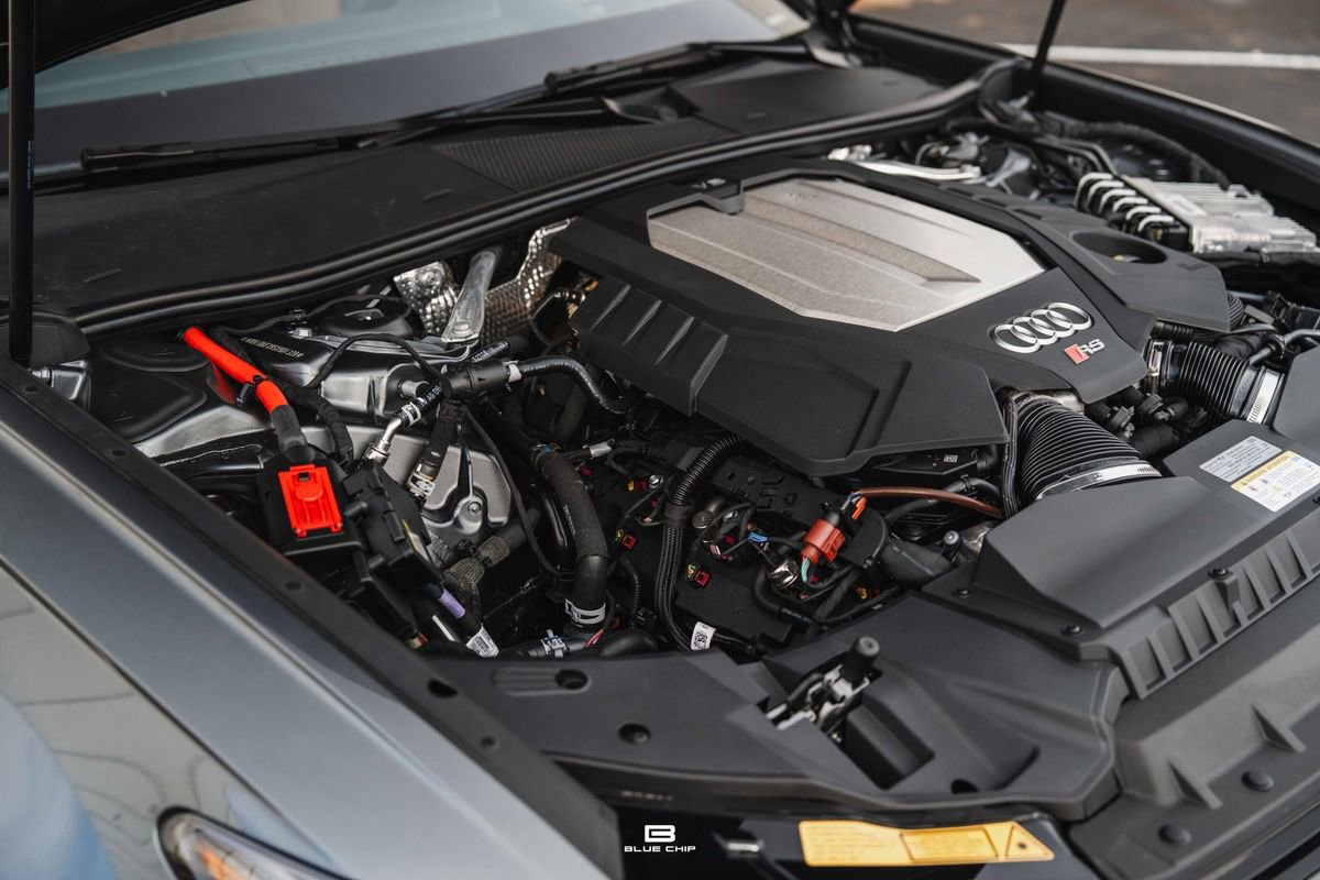 Used 2025 Audi RS 6 performance w/ Executive Package image 17
