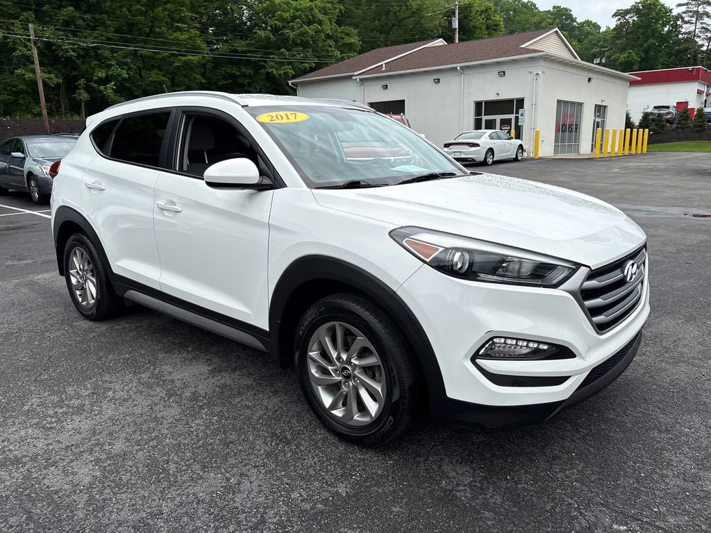 Used 2017 Hyundai Tucson SE AWD/4WD image 7