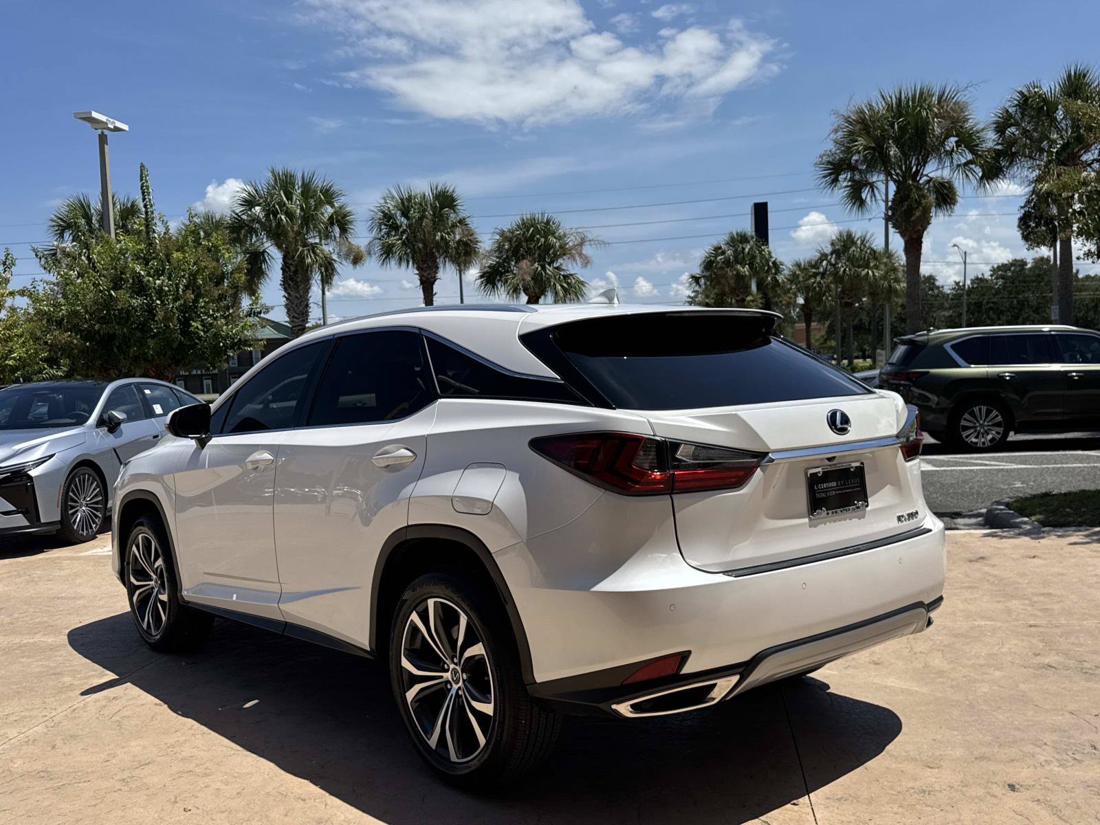 Used 2021 Lexus RX 350 FWD w/ Premium Package image 6