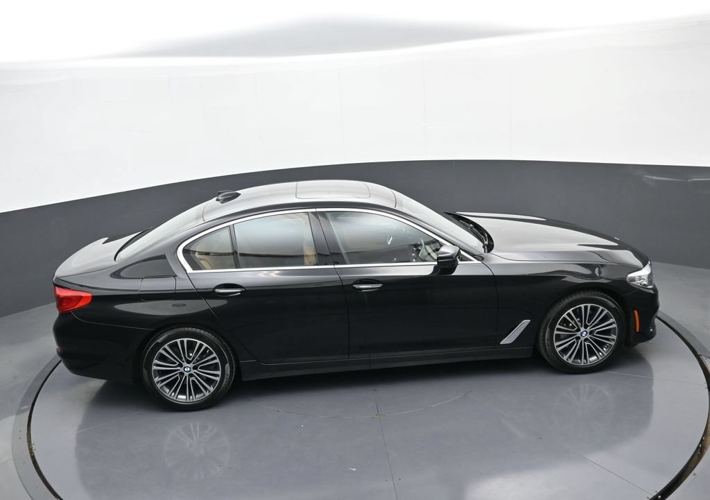 Used 2018 BMW 540i xDrive w/ Premium Package AWD/4WD image 36