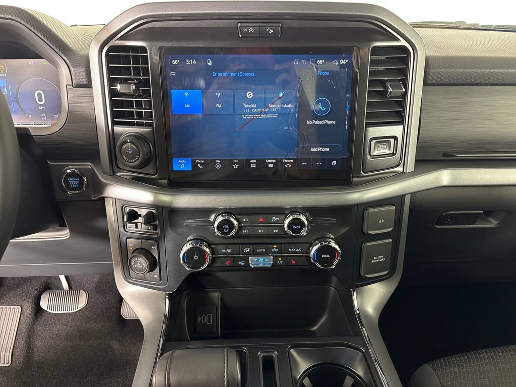 New 2026 Ford F150 XLT w/ Equipment Group 302A MID AWD/4WD image 30