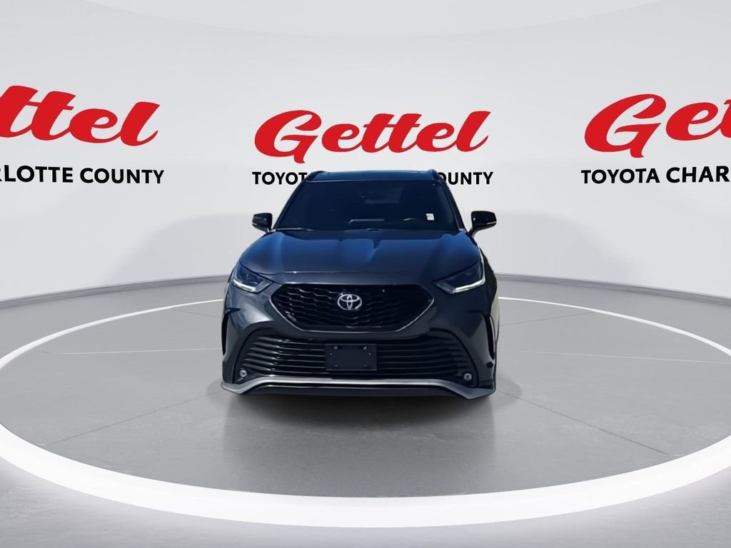 Certified 2023 Toyota Highlander L image 3