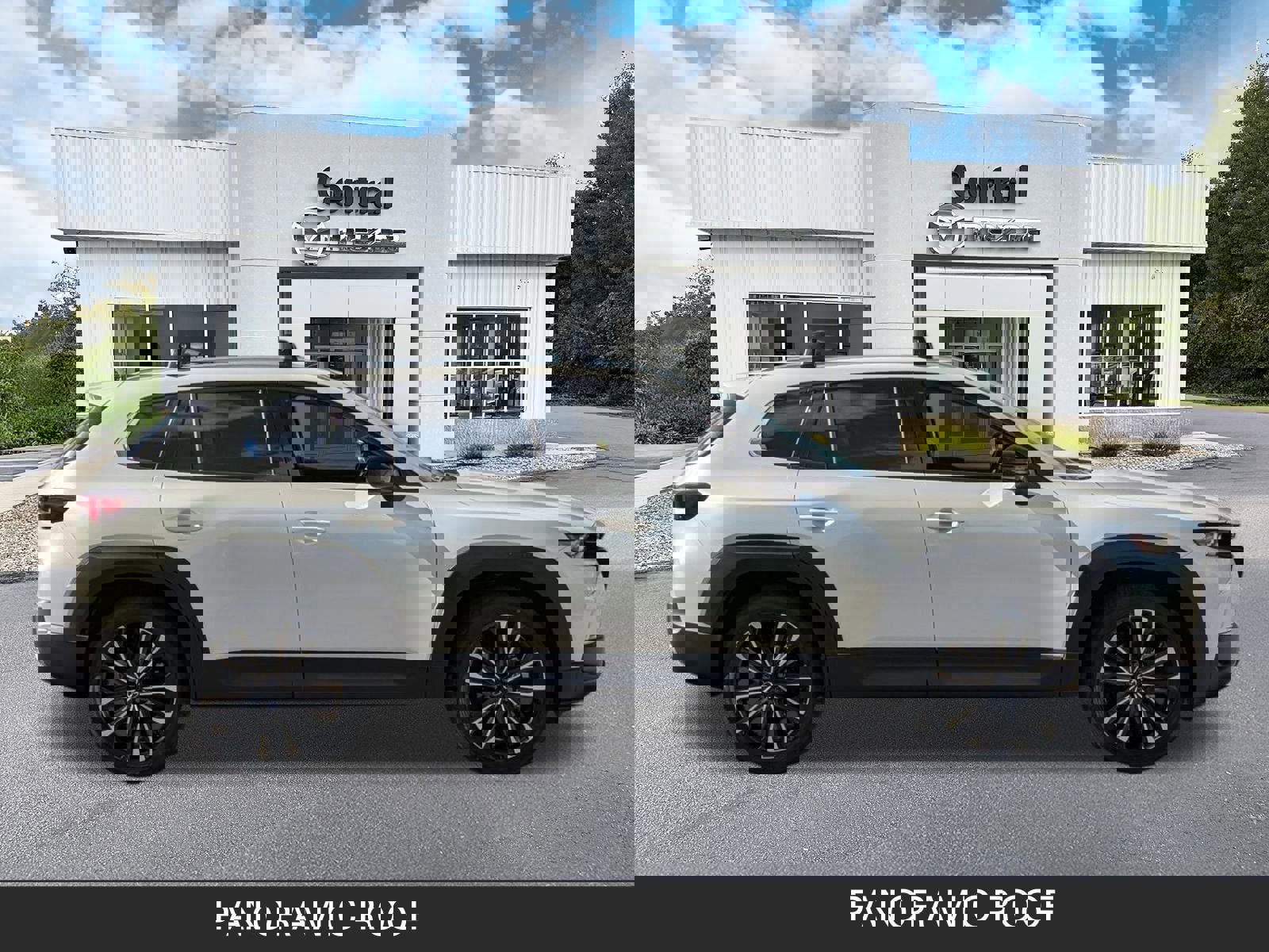 New 2025 MAZDA CX-50 AWD 2.5 S w/ Weather Package image 9