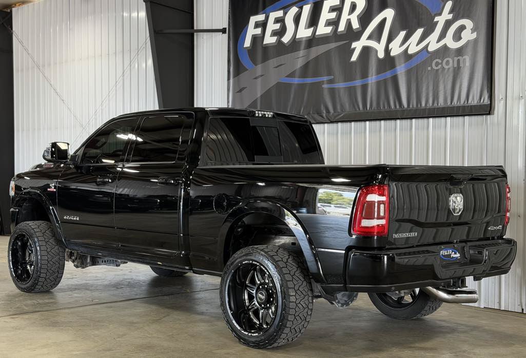 Used 2020 RAM 2500 Laramie AWD/4WD image 38