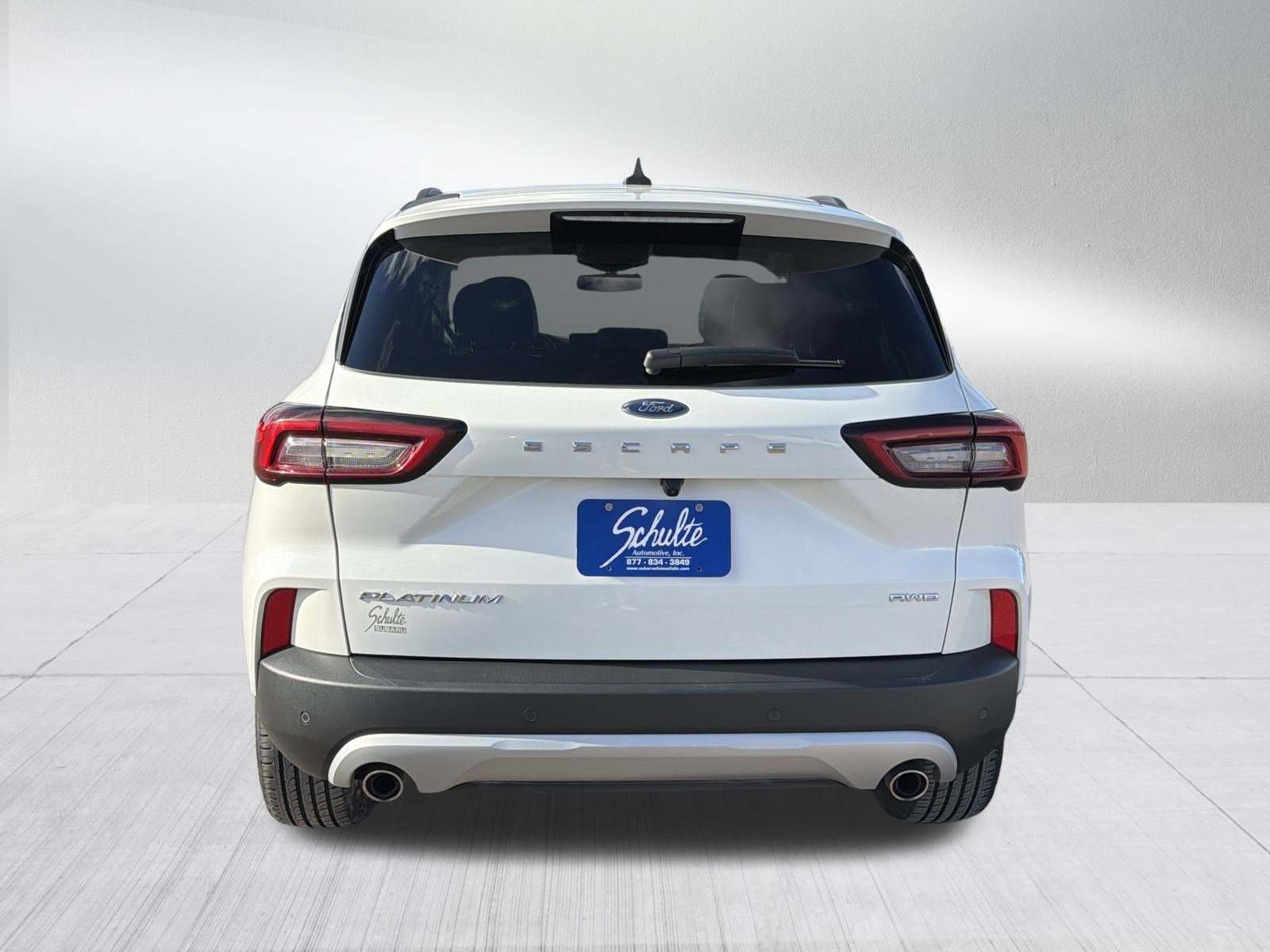 Used 2024 Ford Escape Platinum image 5