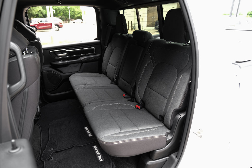 Used 2023 RAM 1500 Big Horn AWD/4WD image 53