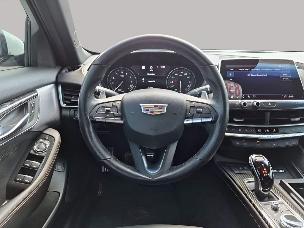 Used 2020 Cadillac CT5 V w/ Premium Package image 24
