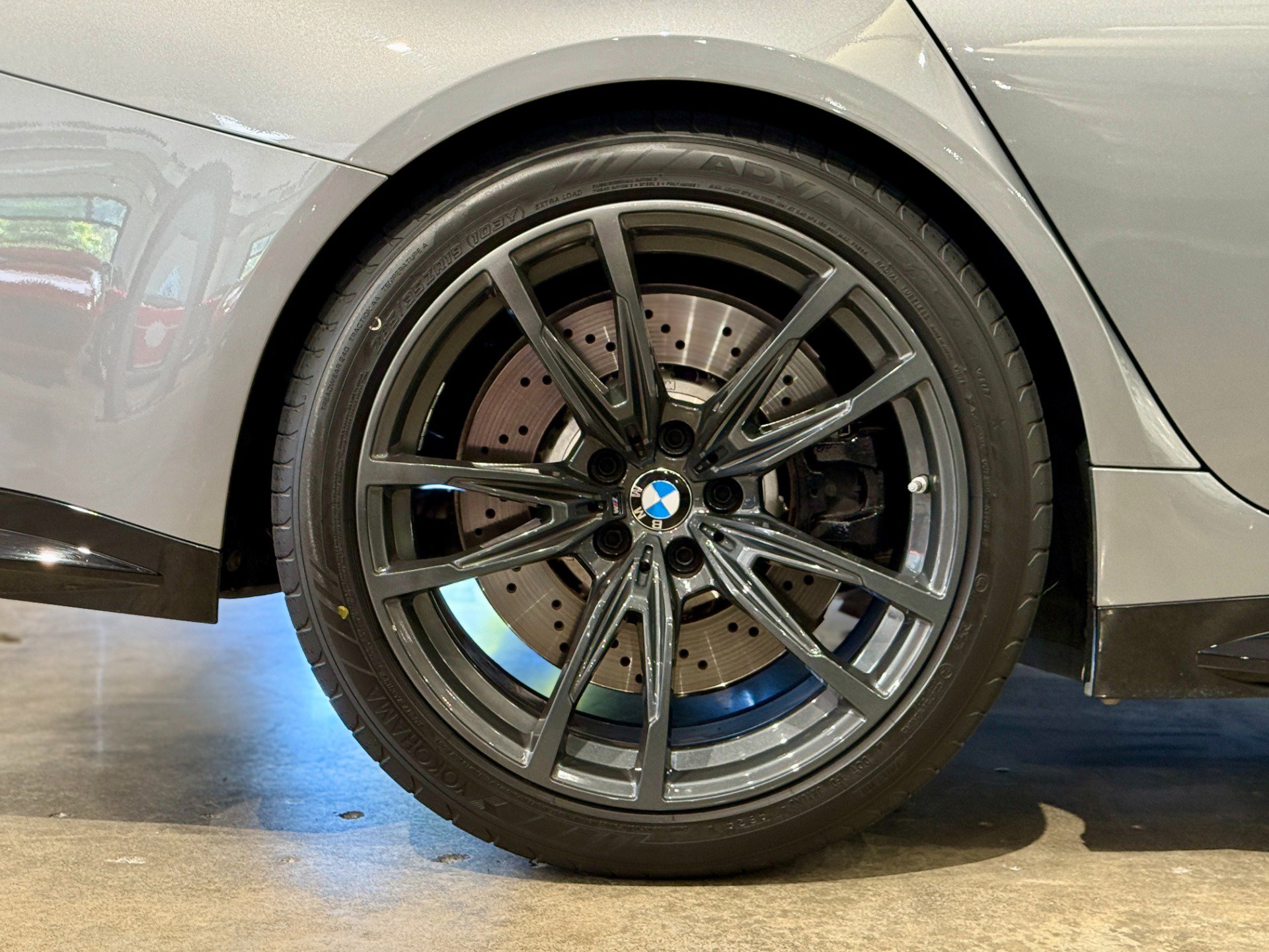 Used 2023 BMW M3 RWD image 6