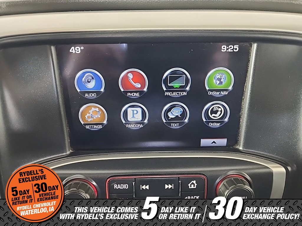 Used 2016 GMC Sierra 1500 SLT w/ SLT Premium Package image 33