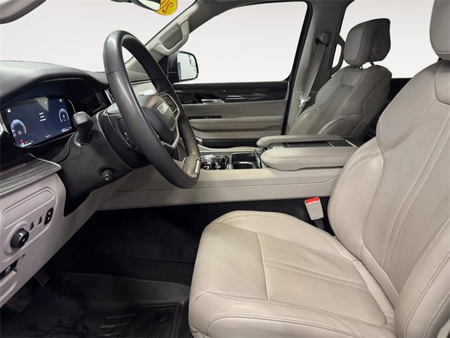 Used 2022 Jeep Wagoneer Series III image 5