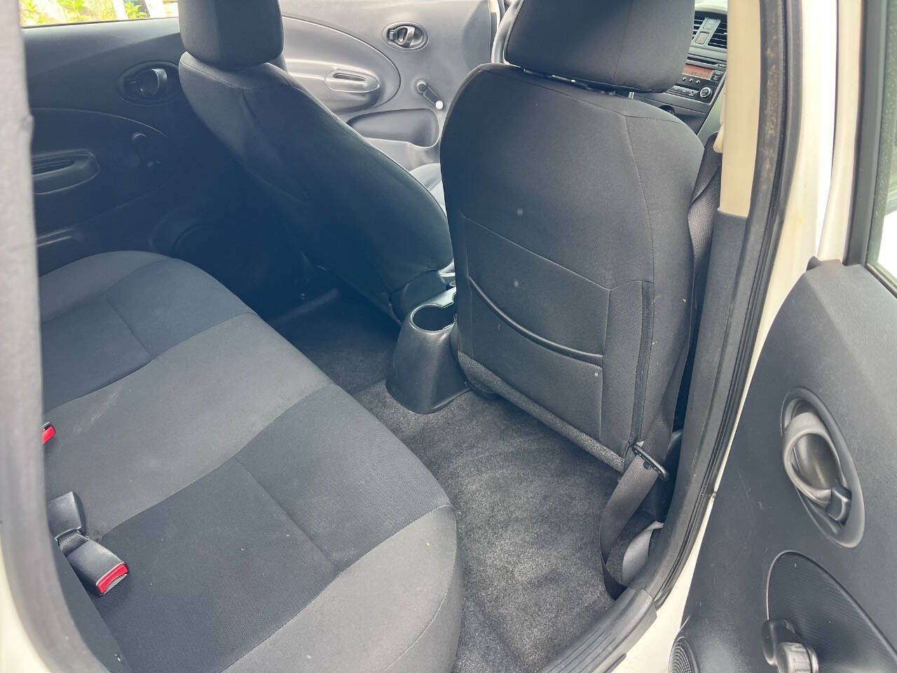 Used 2017 Nissan Versa Note S Plus FWD image 17