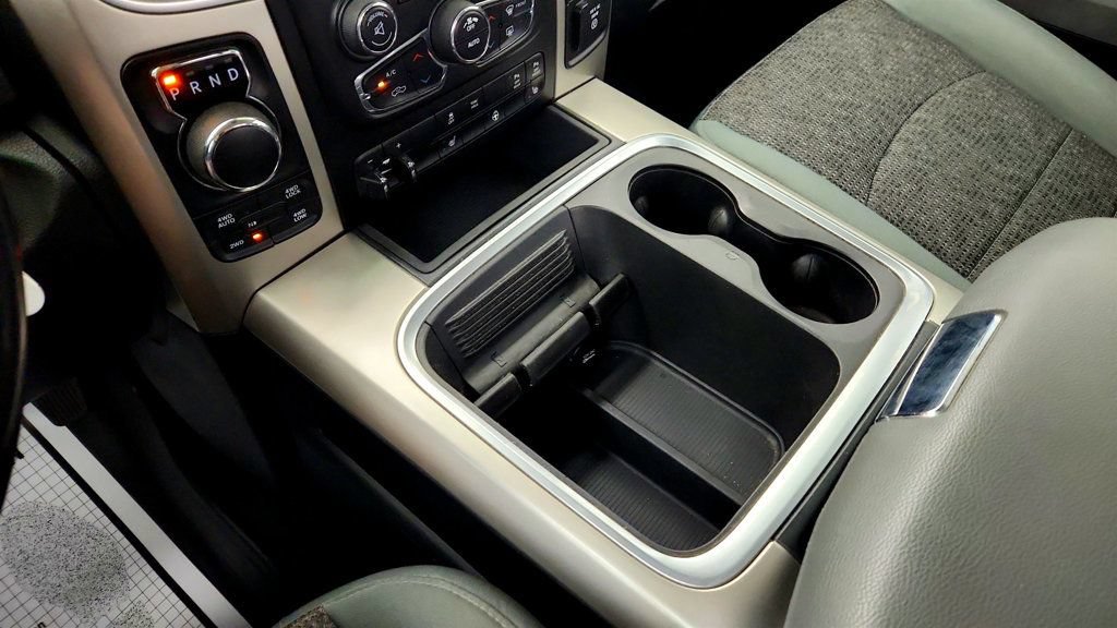 Used 2018 RAM 1500 Big Horn AWD/4WD image 15