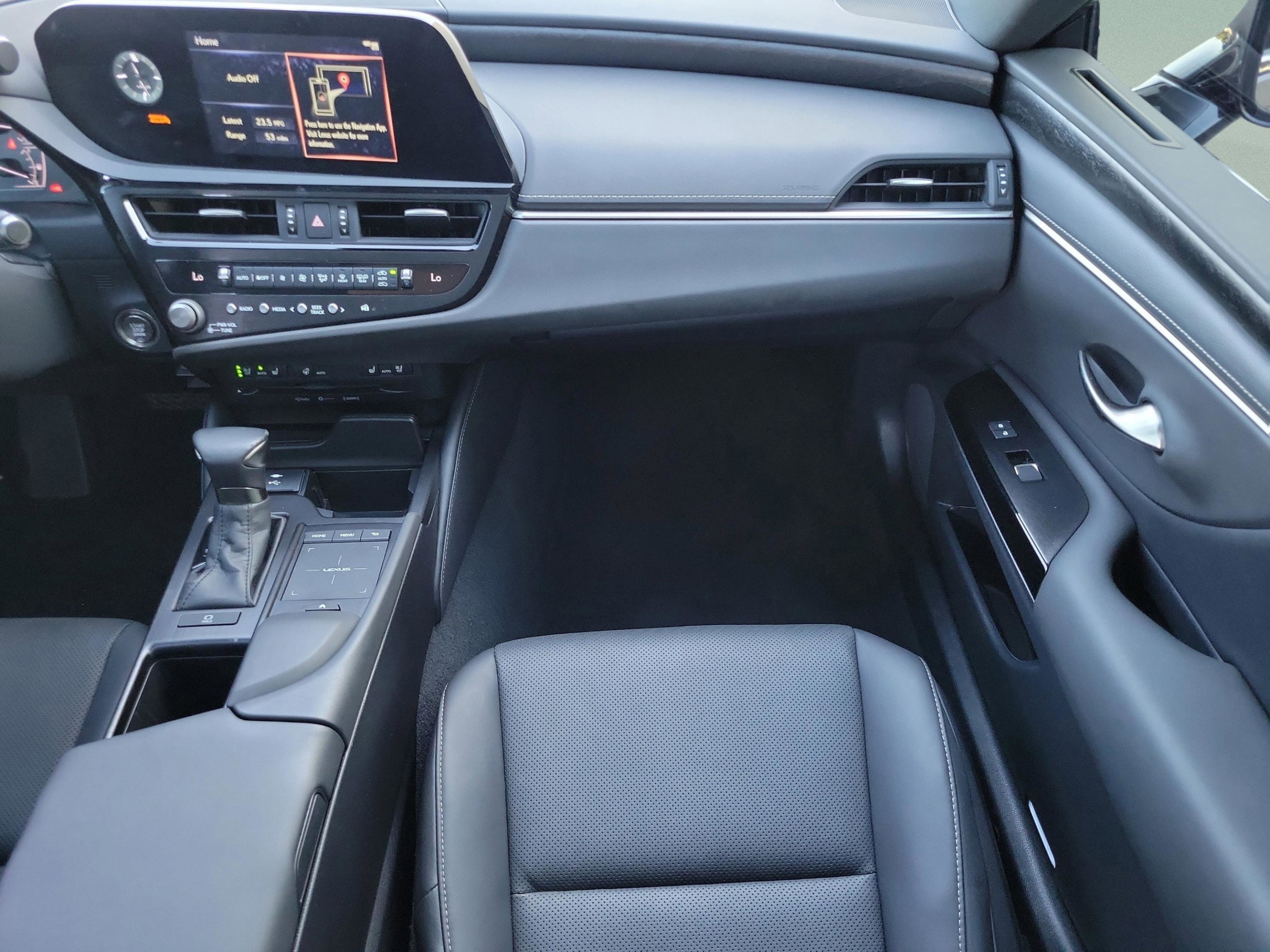 Used 2022 Lexus ES 350 w/ Premium Package image 9