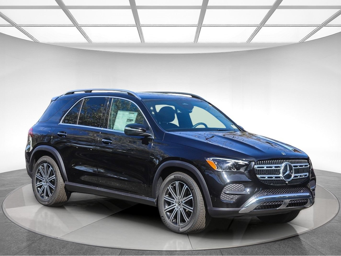 New 2026 Mercedes-Benz GLE 350 4MATIC image 5