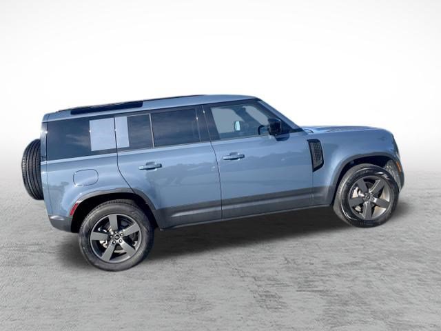 Certified 2025 Land Rover Defender 110 S AWD/4WD image 7