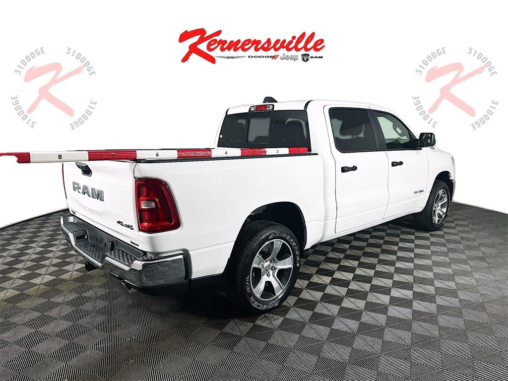 New 2026 RAM 1500 Tradesman image 7