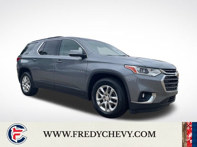 Used 2020 Chevrolet Traverse LT FWD image 8