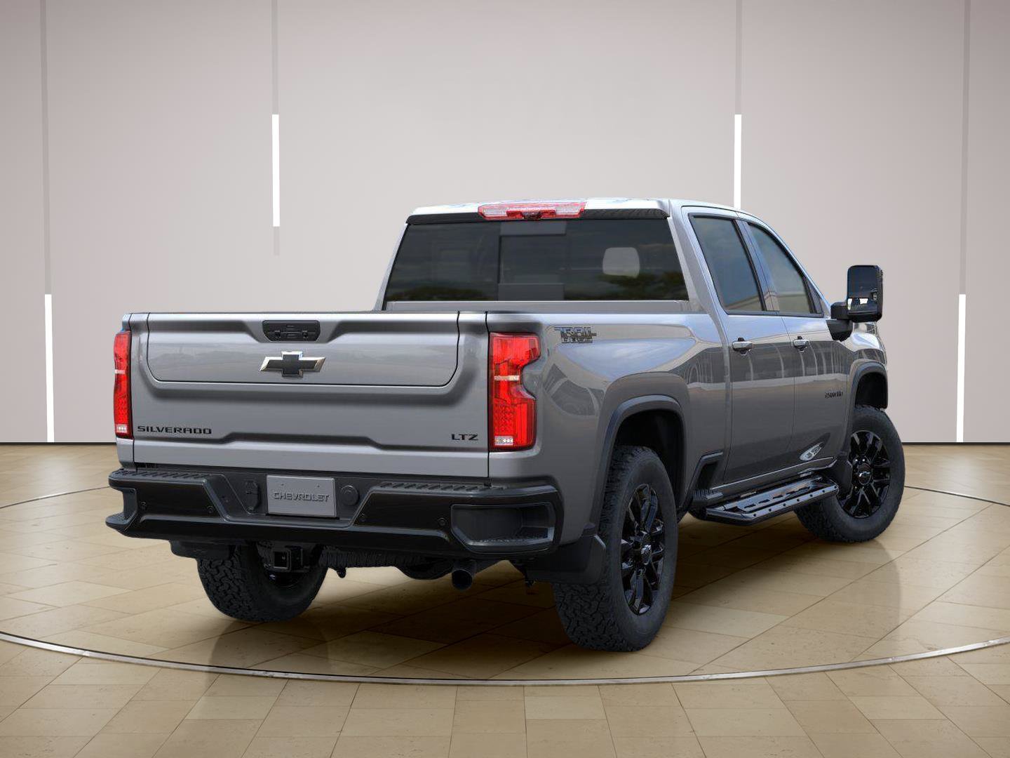 New 2026 Chevrolet Silverado 2500 LTZ w/ Trail Boss Package AWD/4WD image 5