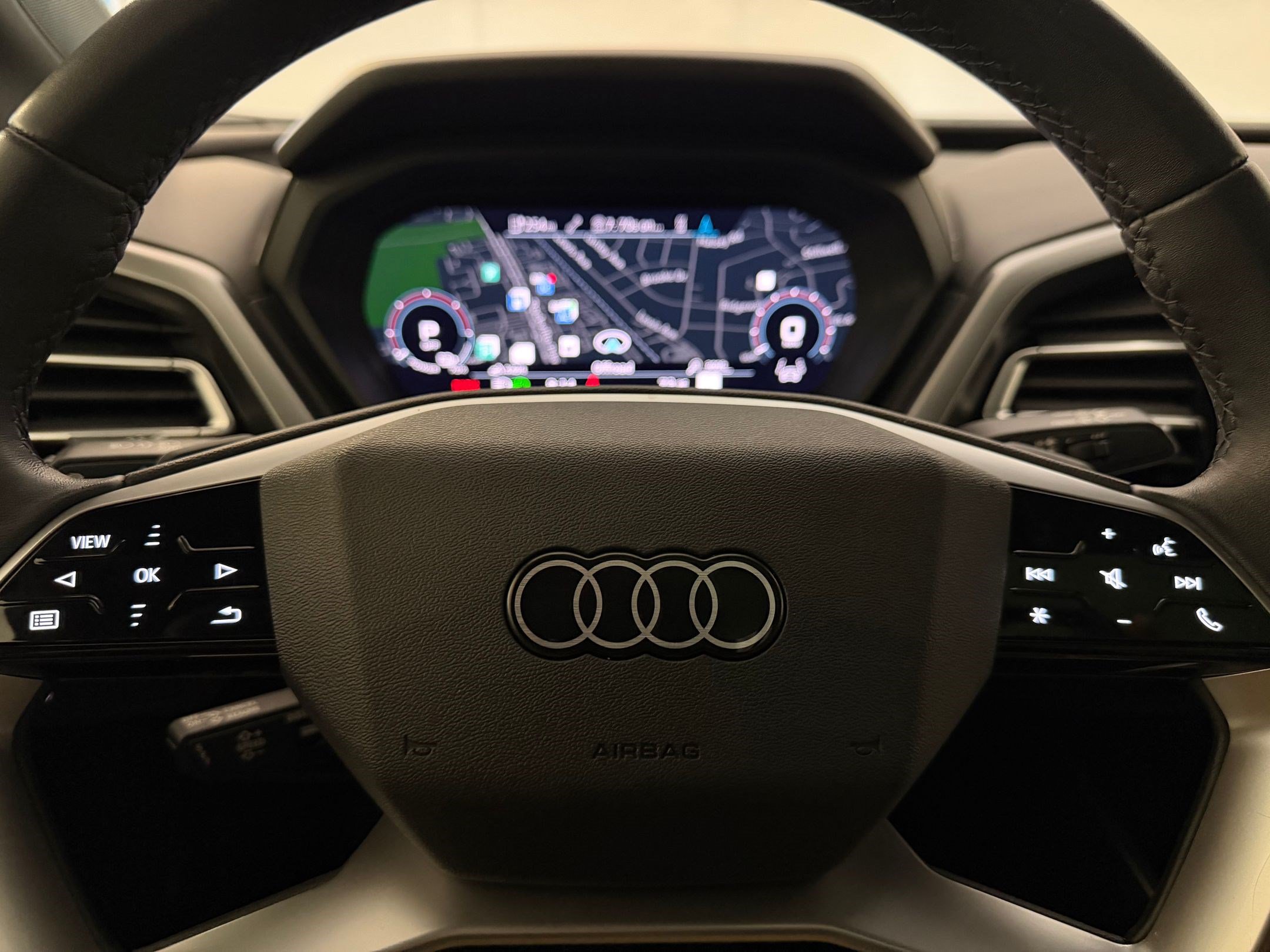 Certified 2025 Audi Q4 e-tron Premium w/ Convenience Package RWD image 18