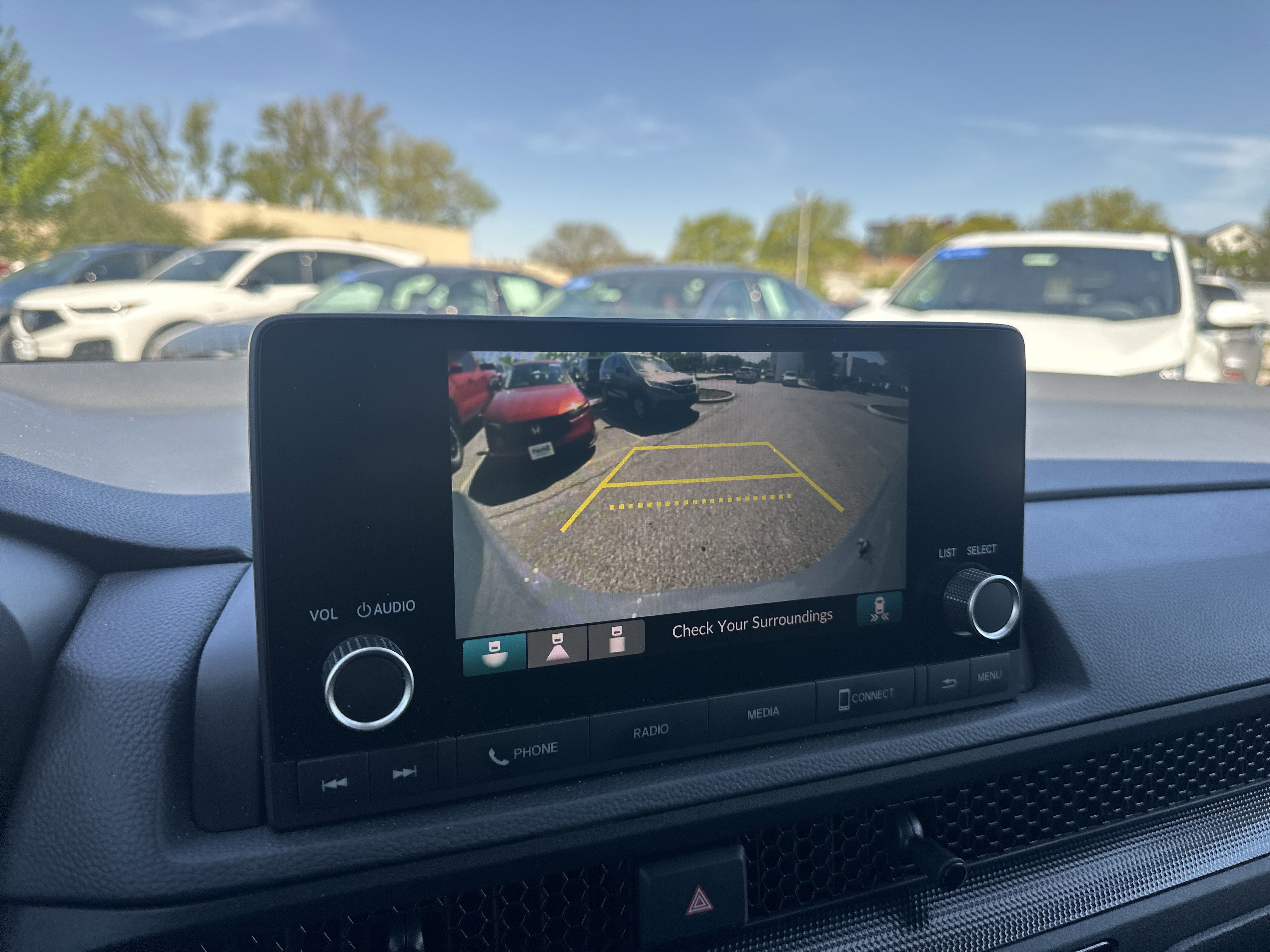 Used 2025 Honda CR-V EX image 28
