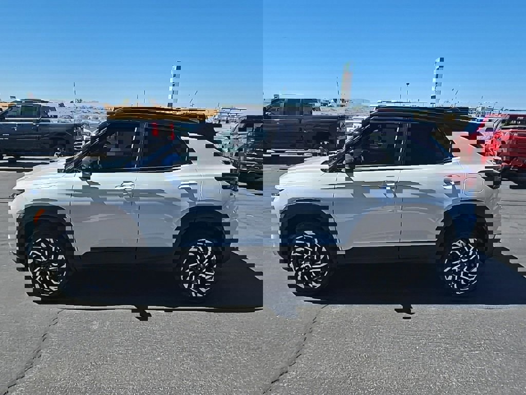 New 2026 Chevrolet TrailBlazer RS w/ Convenience Package image 6