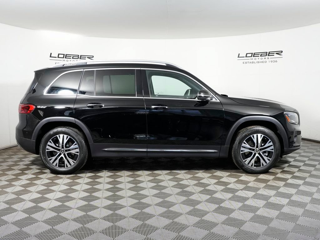 Certified 2026 Mercedes-Benz GLB 250 4MATIC image 6