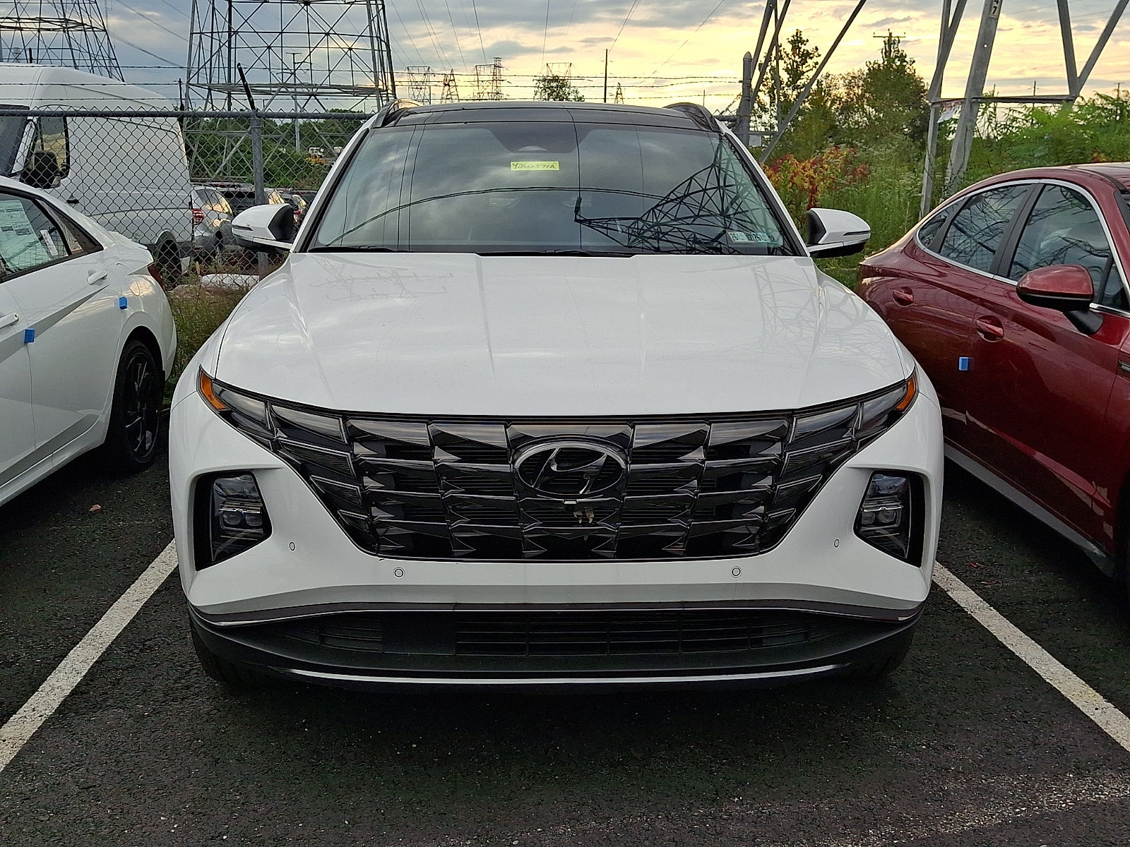 Certified 2024 Hyundai Tucson Limited AWD/4WD image 2