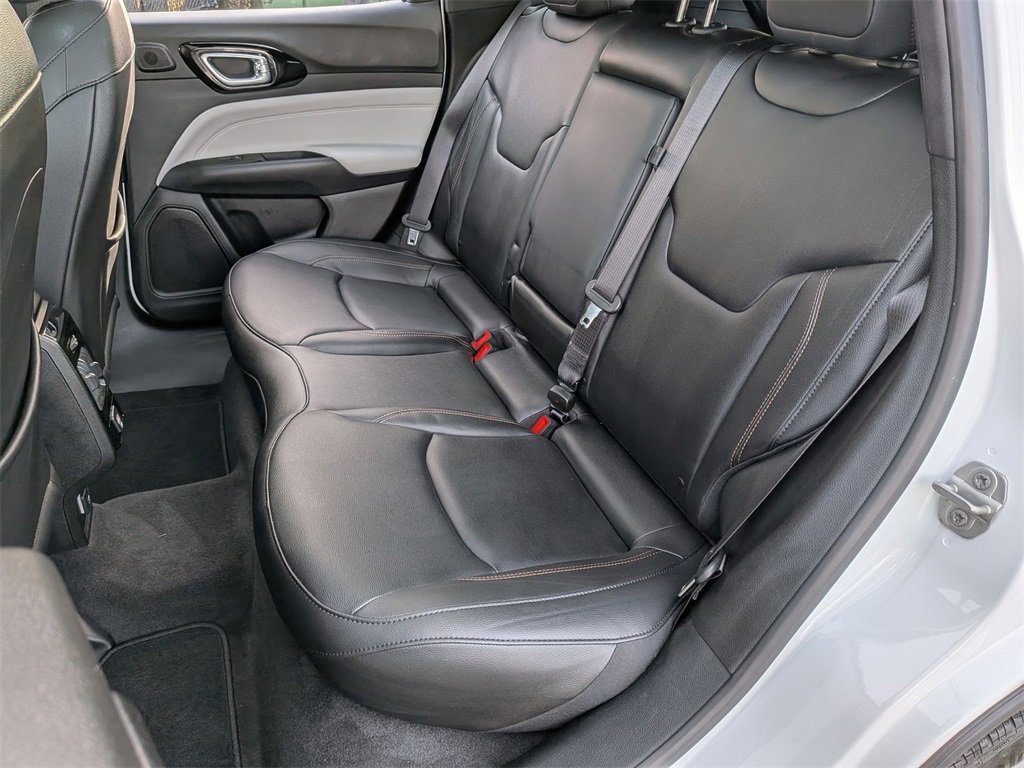 Certified 2024 Jeep Compass Limited w/ Sun and Sound Group image 22