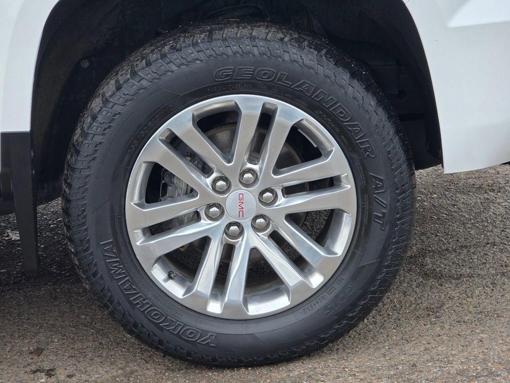 Used 2017 GMC Canyon SLT w/ Trailering Package image 28