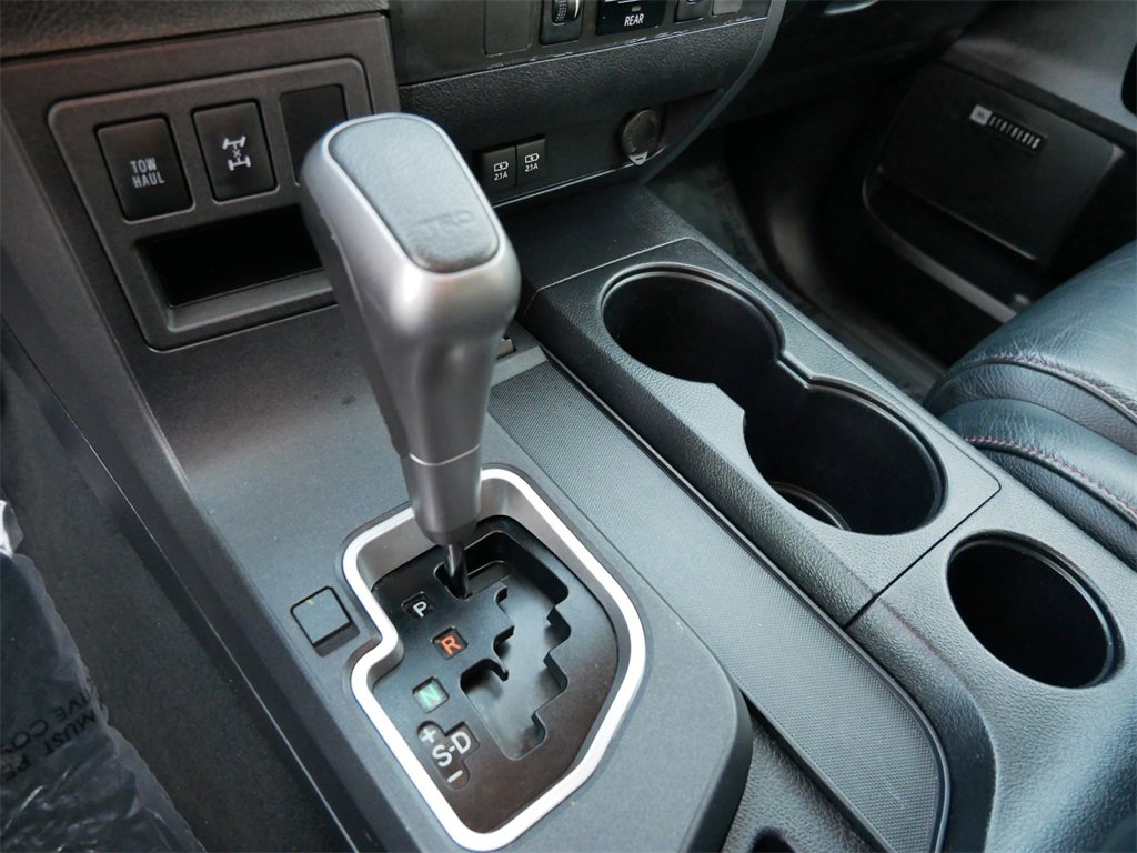 Used 2020 Toyota Sequoia TRD Pro image 19