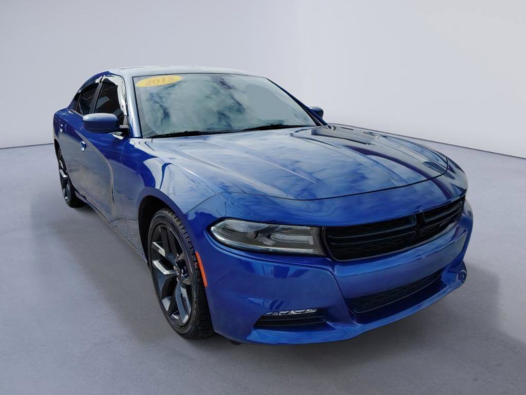 Used 2018 Dodge Charger SXT Plus w/ Quick Order Package 29J image 9