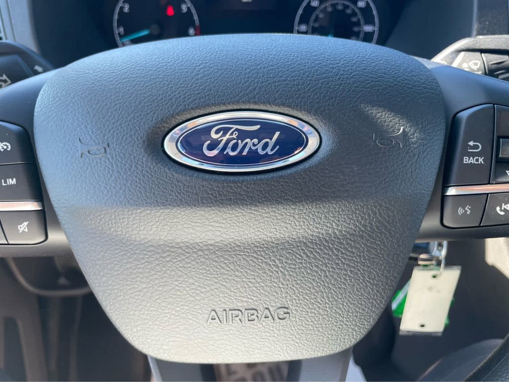 New 2025 Ford Transit 350 148 Medium Roof AWD w/ Interior Upgrade Package image 16