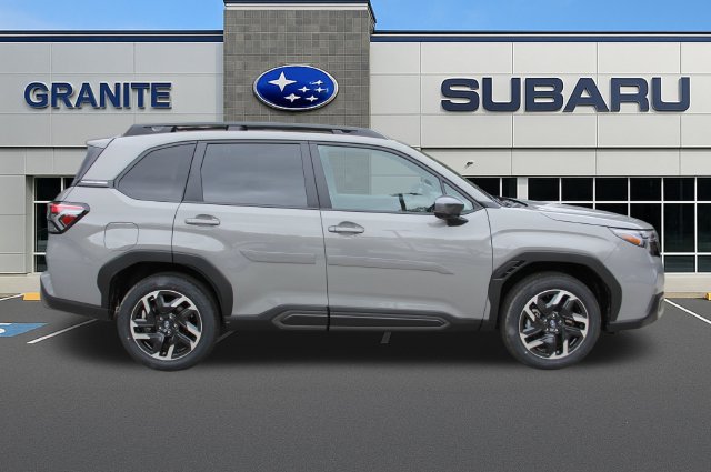 New 2026 Subaru Forester Limited AWD/4WD image 9